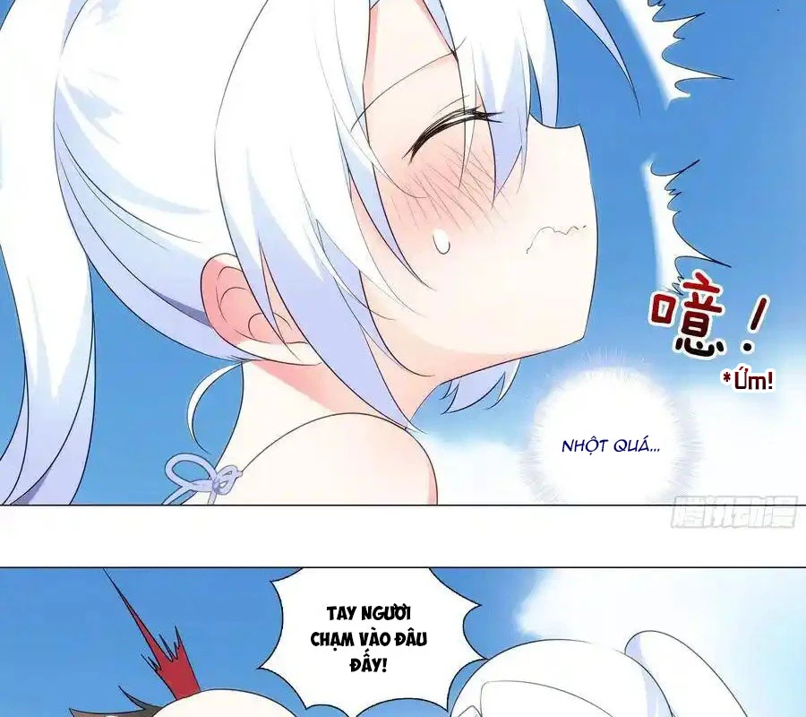 Bạn Gái Tôi Là Rồng Xấu Xa Chapter 145 - Trang 8