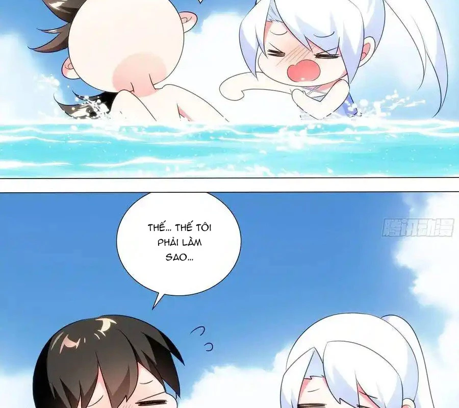 Bạn Gái Tôi Là Rồng Xấu Xa Chapter 145 - Trang 9