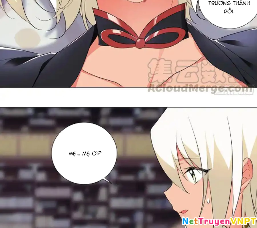 Bạn Gái Tôi Là Rồng Xấu Xa Chapter 147 - Trang 10