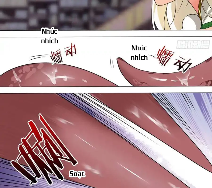 Bạn Gái Tôi Là Rồng Xấu Xa Chapter 147 - Trang 11