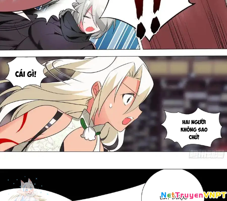 Bạn Gái Tôi Là Rồng Xấu Xa Chapter 147 - Trang 13