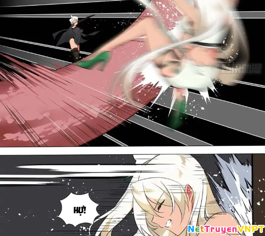 Bạn Gái Tôi Là Rồng Xấu Xa Chapter 147 - Trang 16