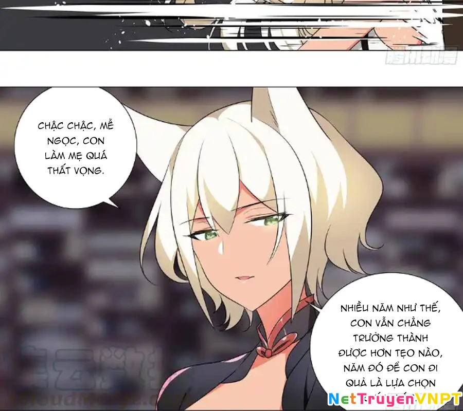 Bạn Gái Tôi Là Rồng Xấu Xa Chapter 147 - Trang 17