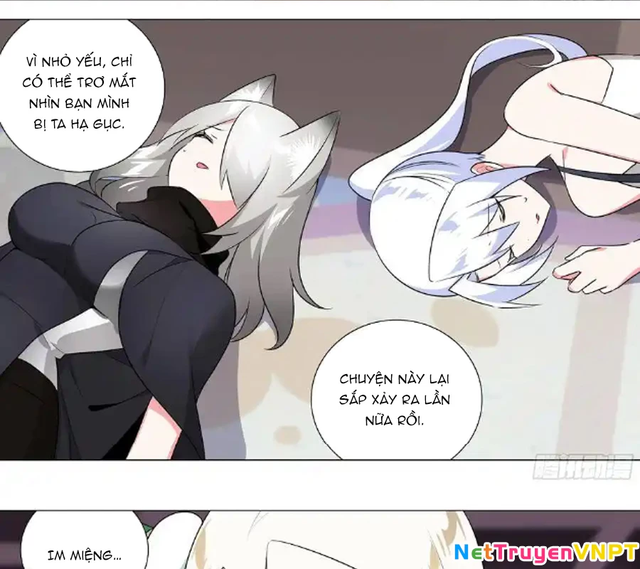 Bạn Gái Tôi Là Rồng Xấu Xa Chapter 147 - Trang 18