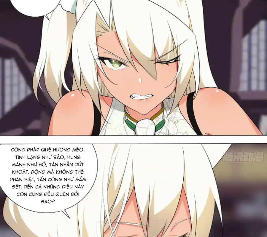 Bạn Gái Tôi Là Rồng Xấu Xa Chapter 147 - Trang 19
