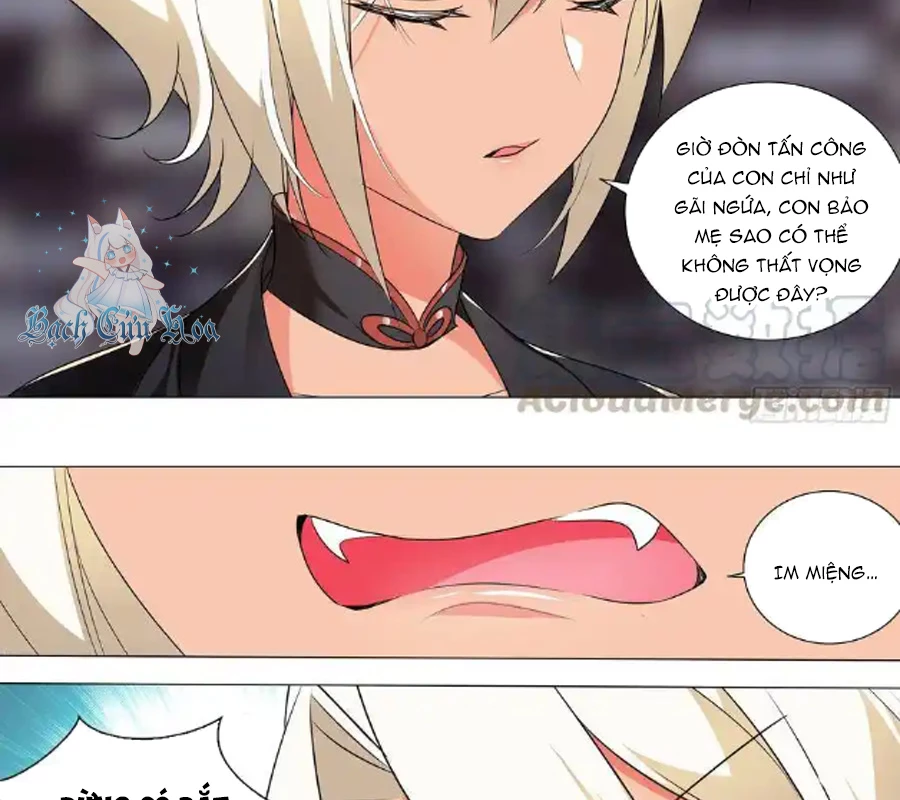 Bạn Gái Tôi Là Rồng Xấu Xa Chapter 147 - Trang 20