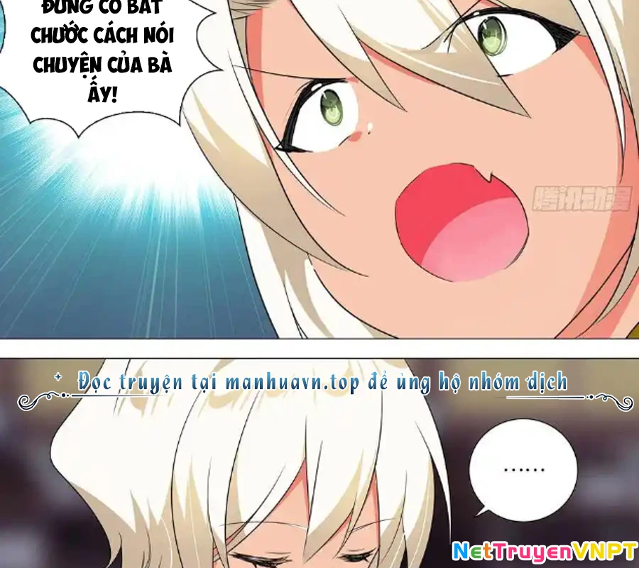 Bạn Gái Tôi Là Rồng Xấu Xa Chapter 147 - Trang 21