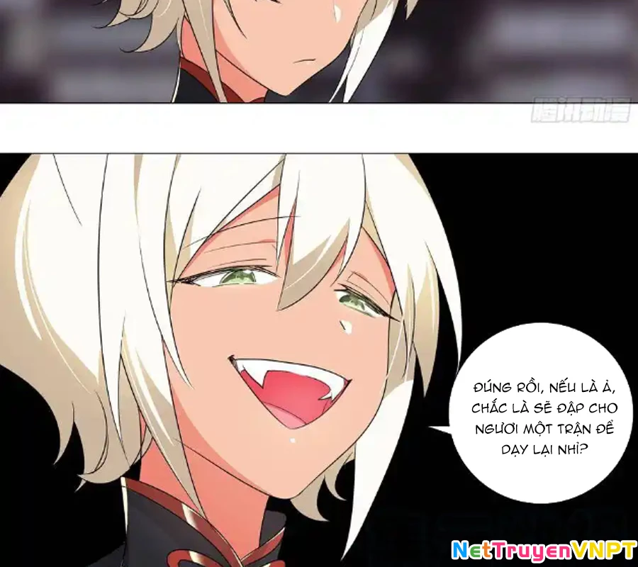 Bạn Gái Tôi Là Rồng Xấu Xa Chapter 147 - Trang 22