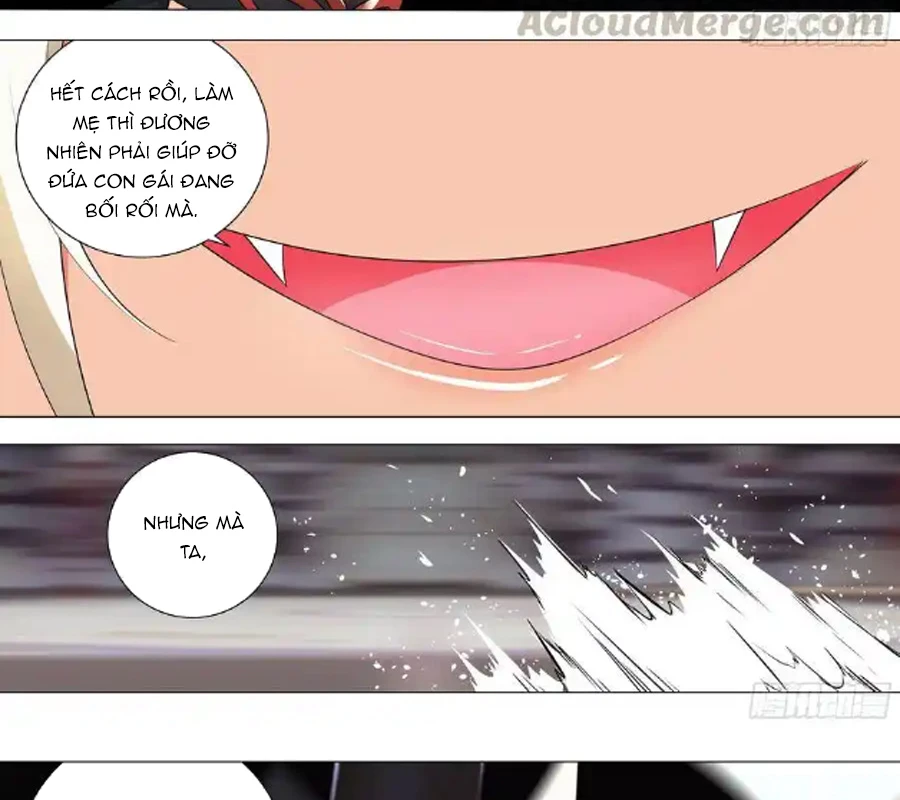 Bạn Gái Tôi Là Rồng Xấu Xa Chapter 147 - Trang 23