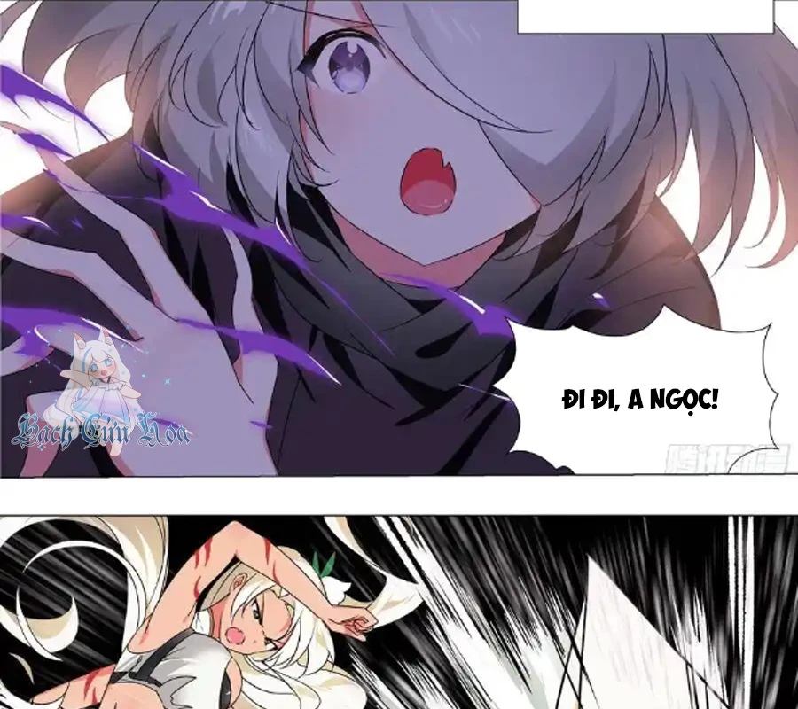 Bạn Gái Tôi Là Rồng Xấu Xa Chapter 147 - Trang 3