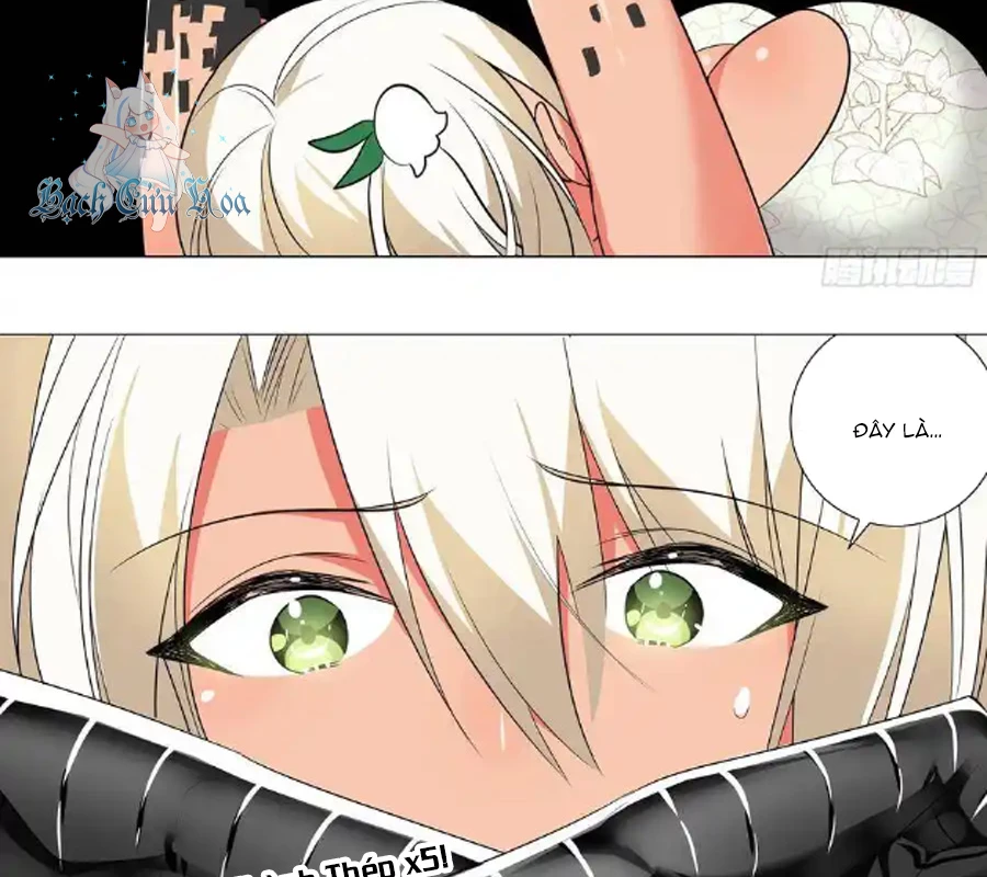 Bạn Gái Tôi Là Rồng Xấu Xa Chapter 147 - Trang 32