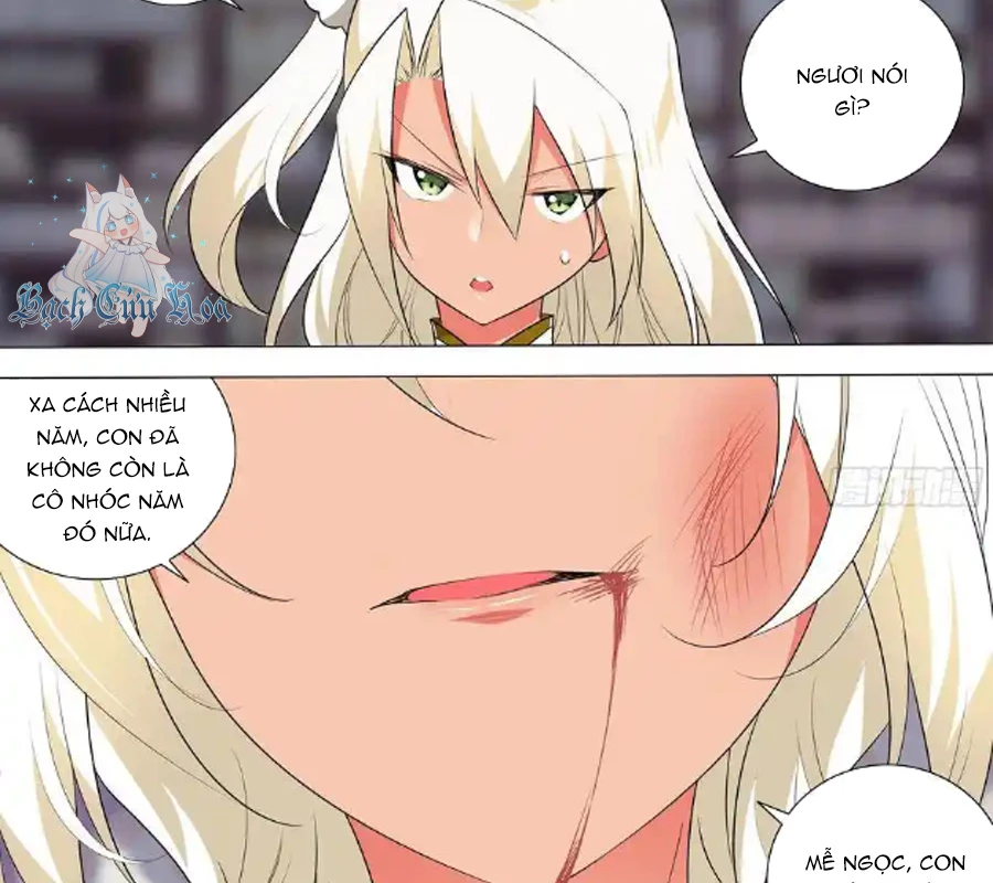 Bạn Gái Tôi Là Rồng Xấu Xa Chapter 147 - Trang 9