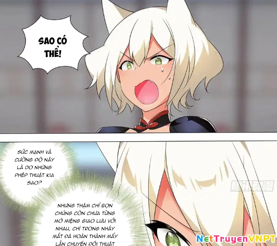 Bạn Gái Tôi Là Rồng Xấu Xa Chapter 148 - Trang 13