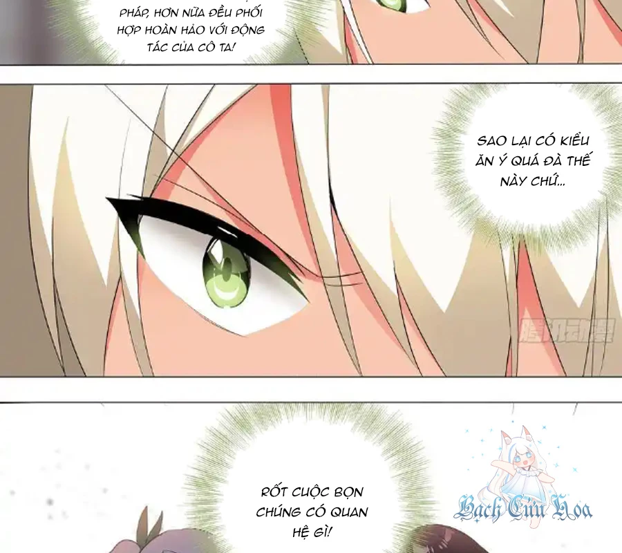 Bạn Gái Tôi Là Rồng Xấu Xa Chapter 148 - Trang 14