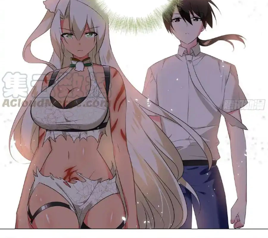 Bạn Gái Tôi Là Rồng Xấu Xa Chapter 148 - Trang 15