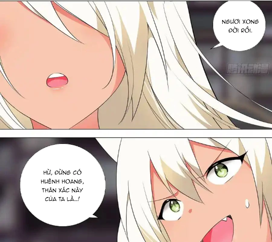 Bạn Gái Tôi Là Rồng Xấu Xa Chapter 148 - Trang 16