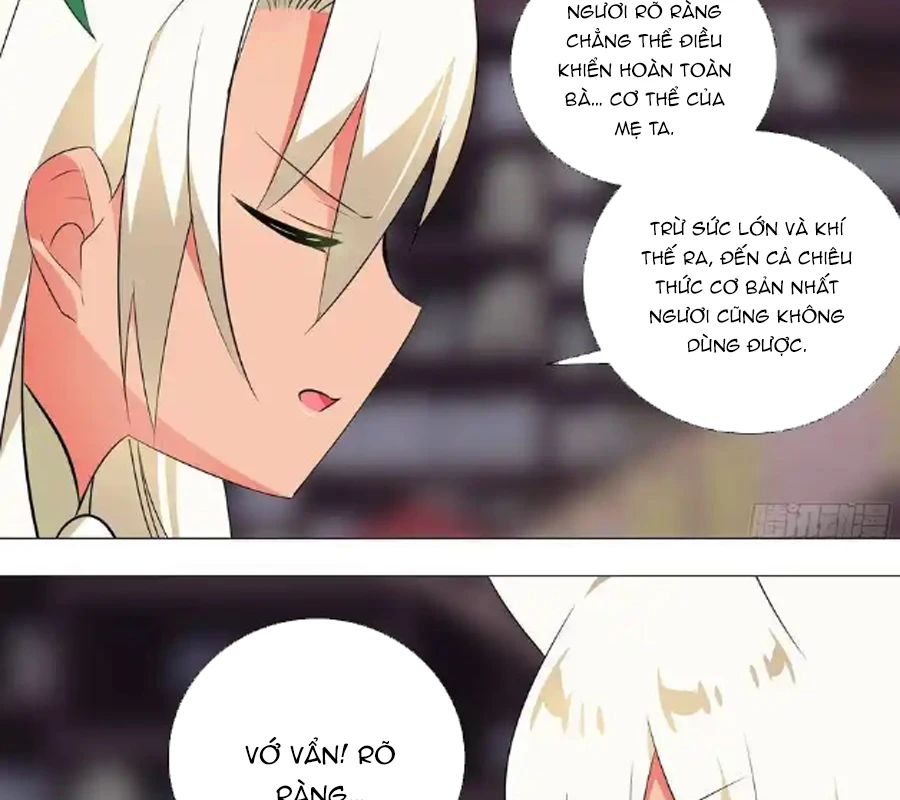Bạn Gái Tôi Là Rồng Xấu Xa Chapter 148 - Trang 19