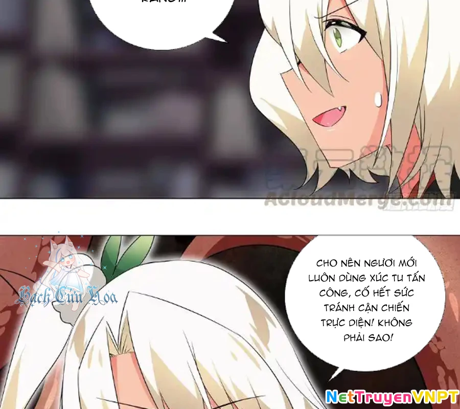 Bạn Gái Tôi Là Rồng Xấu Xa Chapter 148 - Trang 20