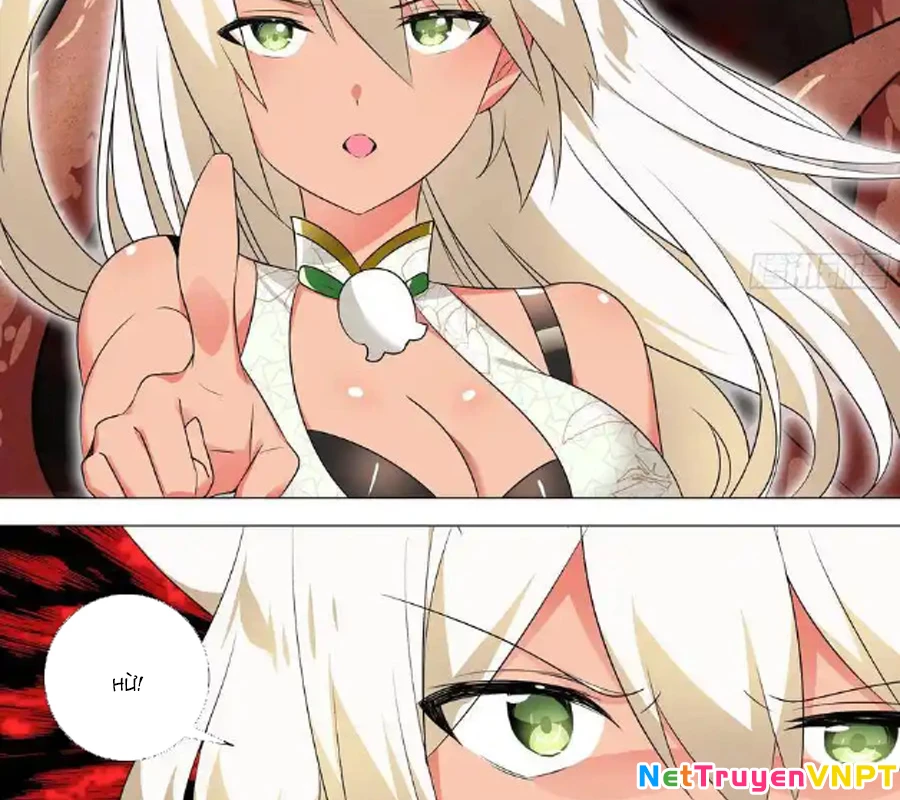 Bạn Gái Tôi Là Rồng Xấu Xa Chapter 148 - Trang 21