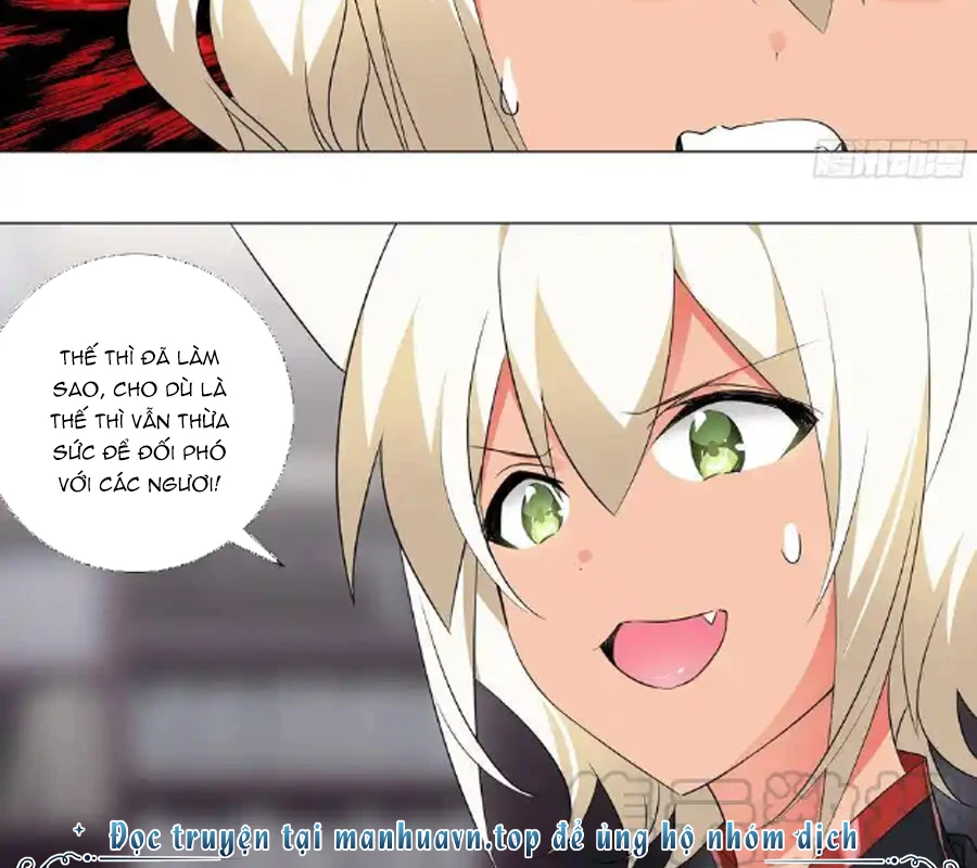 Bạn Gái Tôi Là Rồng Xấu Xa Chapter 148 - Trang 22