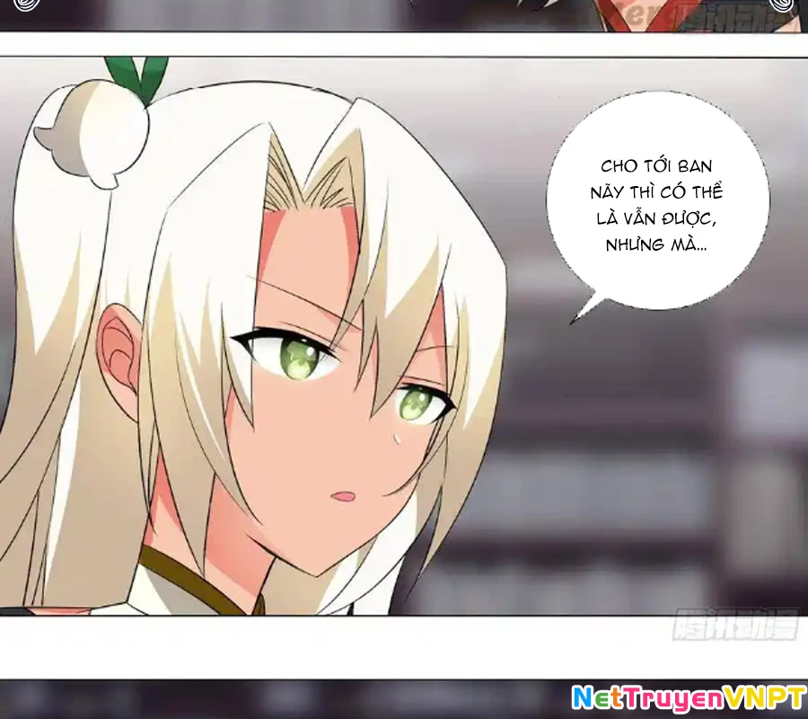 Bạn Gái Tôi Là Rồng Xấu Xa Chapter 148 - Trang 23