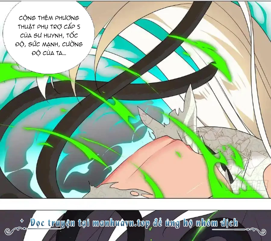 Bạn Gái Tôi Là Rồng Xấu Xa Chapter 148 - Trang 29