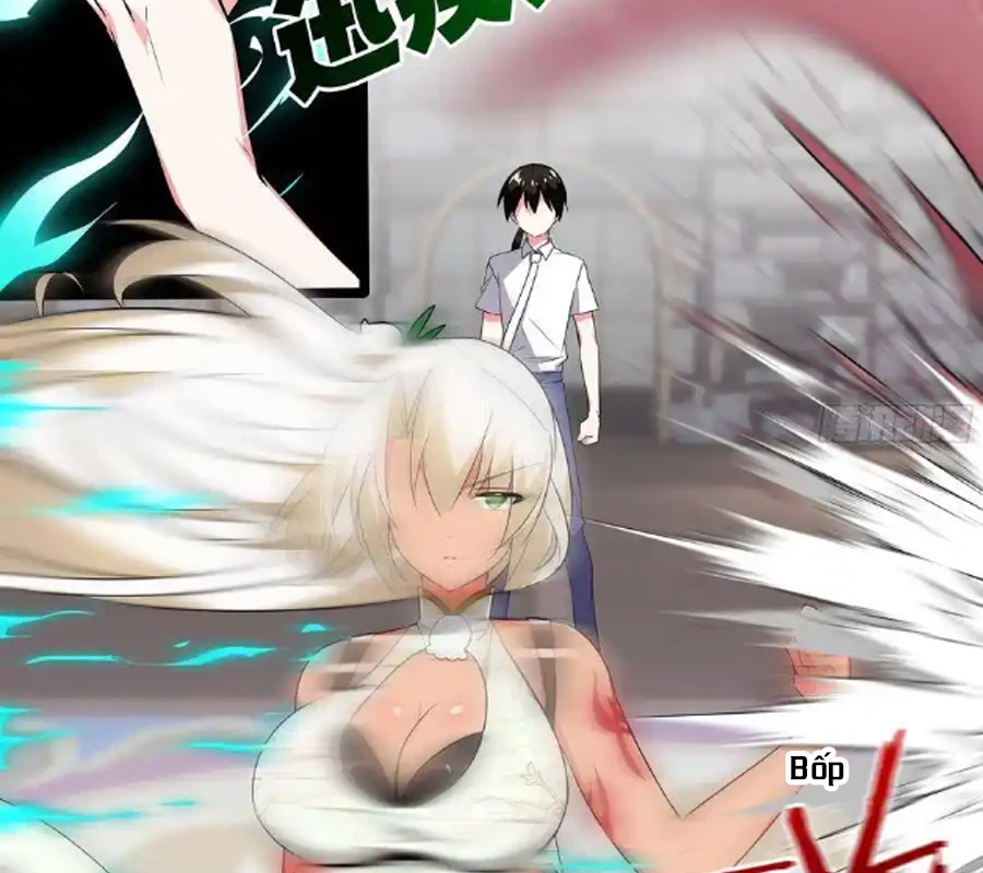 Bạn Gái Tôi Là Rồng Xấu Xa Chapter 148 - Trang 4