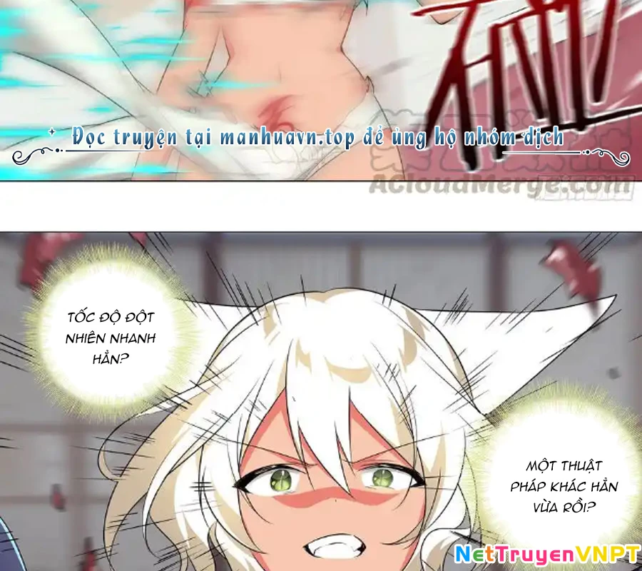 Bạn Gái Tôi Là Rồng Xấu Xa Chapter 148 - Trang 5