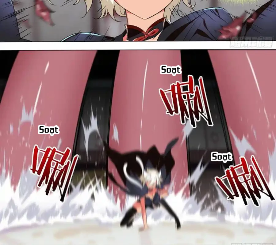 Bạn Gái Tôi Là Rồng Xấu Xa Chapter 148 - Trang 6