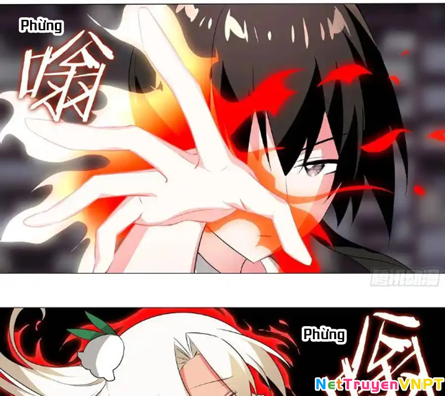 Bạn Gái Tôi Là Rồng Xấu Xa Chapter 148 - Trang 8