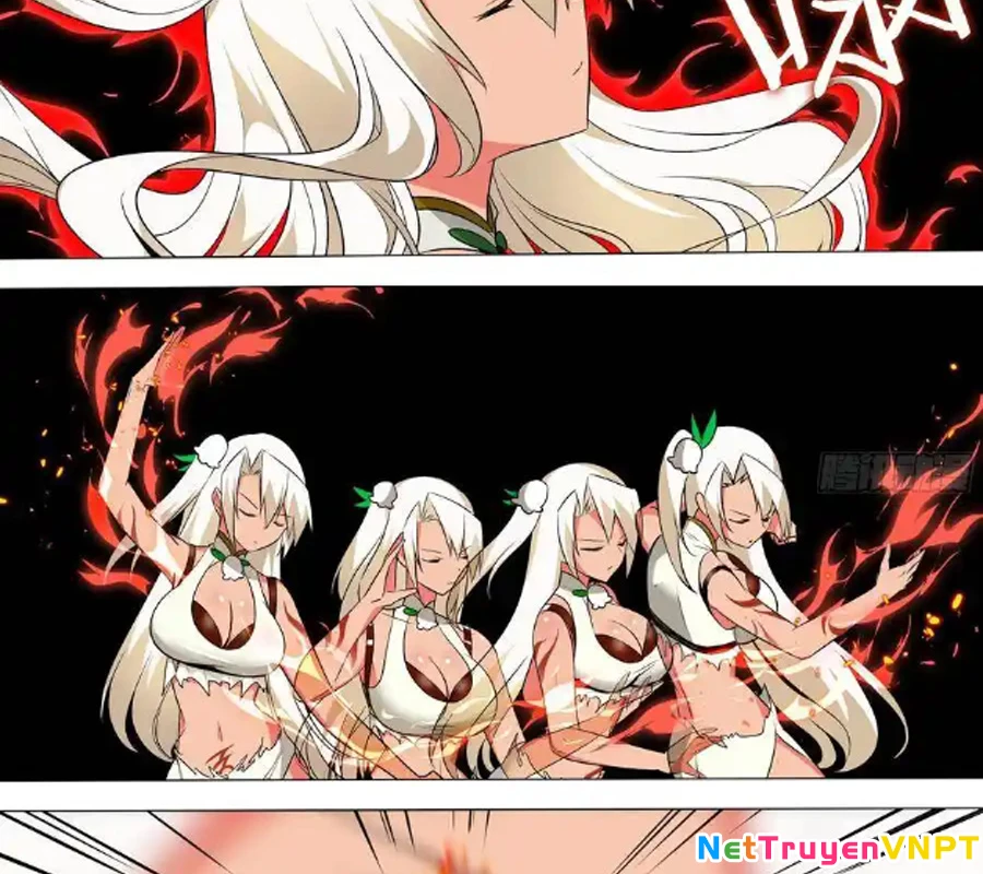 Bạn Gái Tôi Là Rồng Xấu Xa Chapter 148 - Trang 9