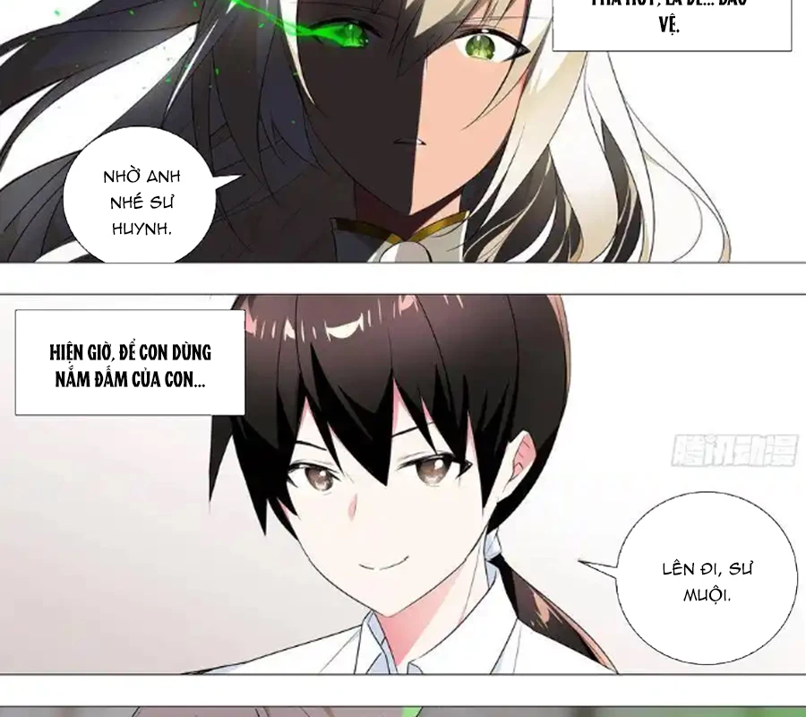 Bạn Gái Tôi Là Rồng Xấu Xa Chapter 149 - Trang 14
