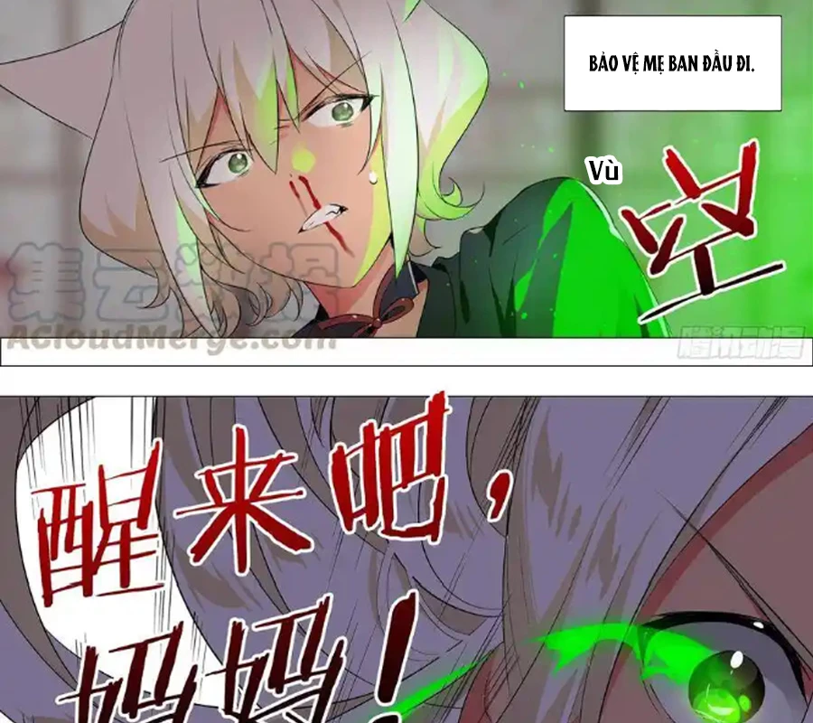 Bạn Gái Tôi Là Rồng Xấu Xa Chapter 149 - Trang 15