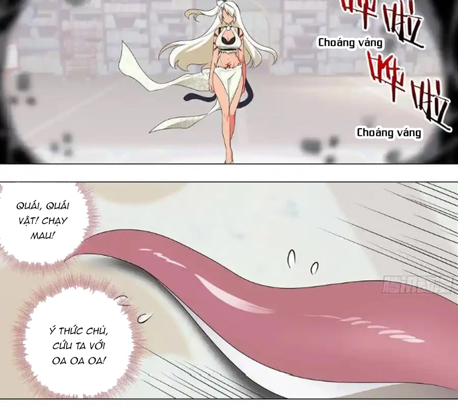Bạn Gái Tôi Là Rồng Xấu Xa Chapter 149 - Trang 19