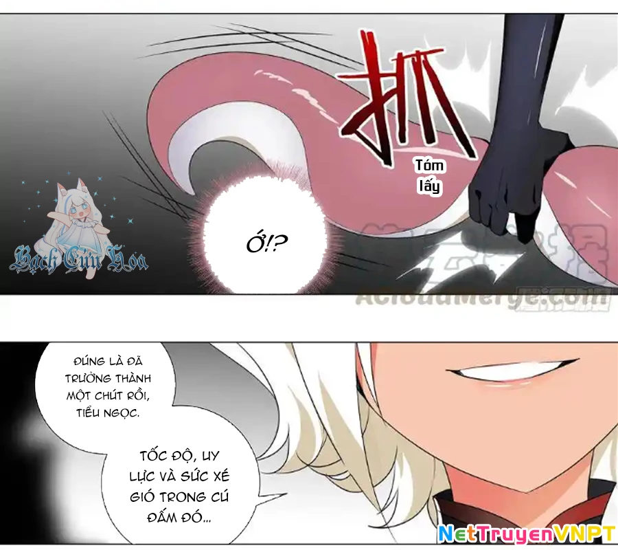 Bạn Gái Tôi Là Rồng Xấu Xa Chapter 149 - Trang 20
