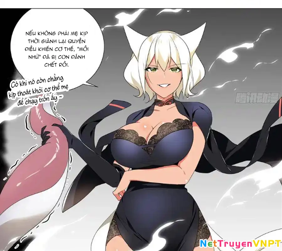 Bạn Gái Tôi Là Rồng Xấu Xa Chapter 149 - Trang 21