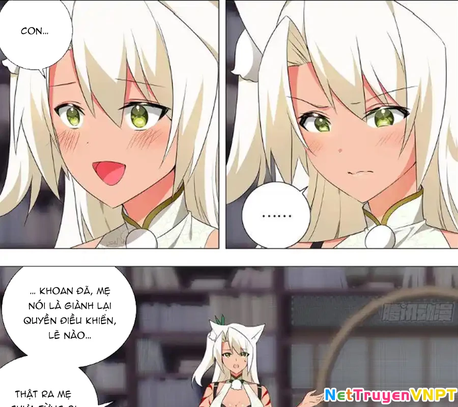 Bạn Gái Tôi Là Rồng Xấu Xa Chapter 149 - Trang 24