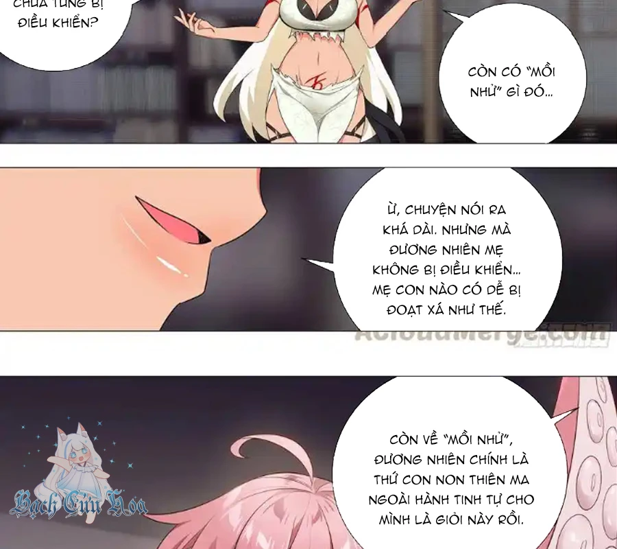 Bạn Gái Tôi Là Rồng Xấu Xa Chapter 149 - Trang 25