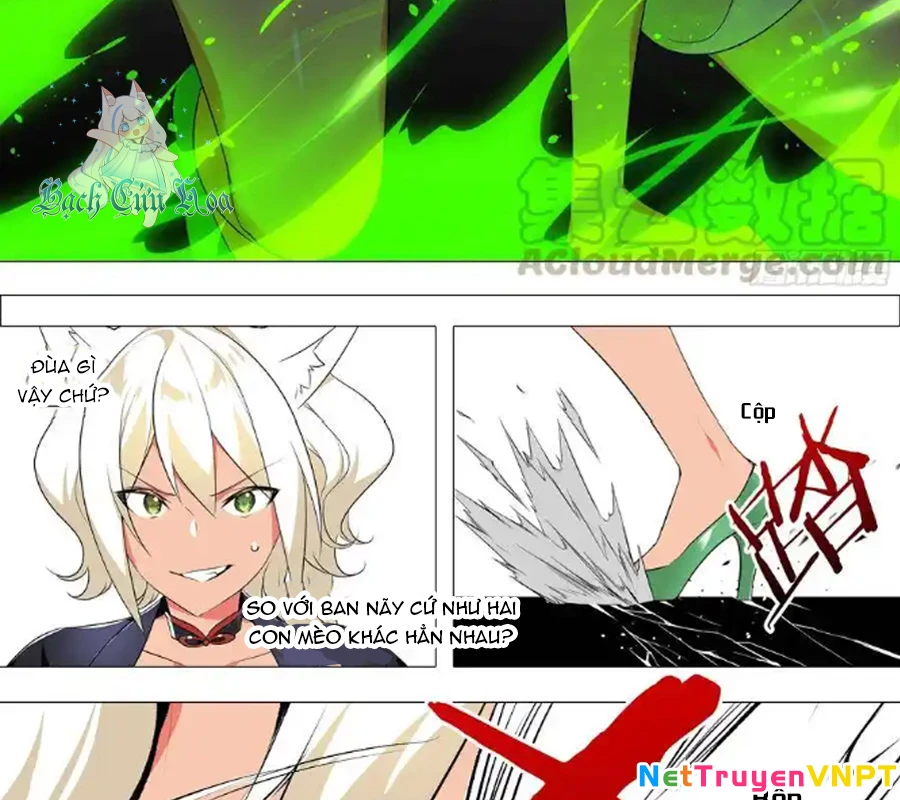 Bạn Gái Tôi Là Rồng Xấu Xa Chapter 149 - Trang 5