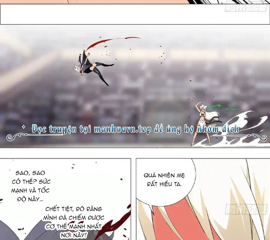 Bạn Gái Tôi Là Rồng Xấu Xa Chapter 149 - Trang 7