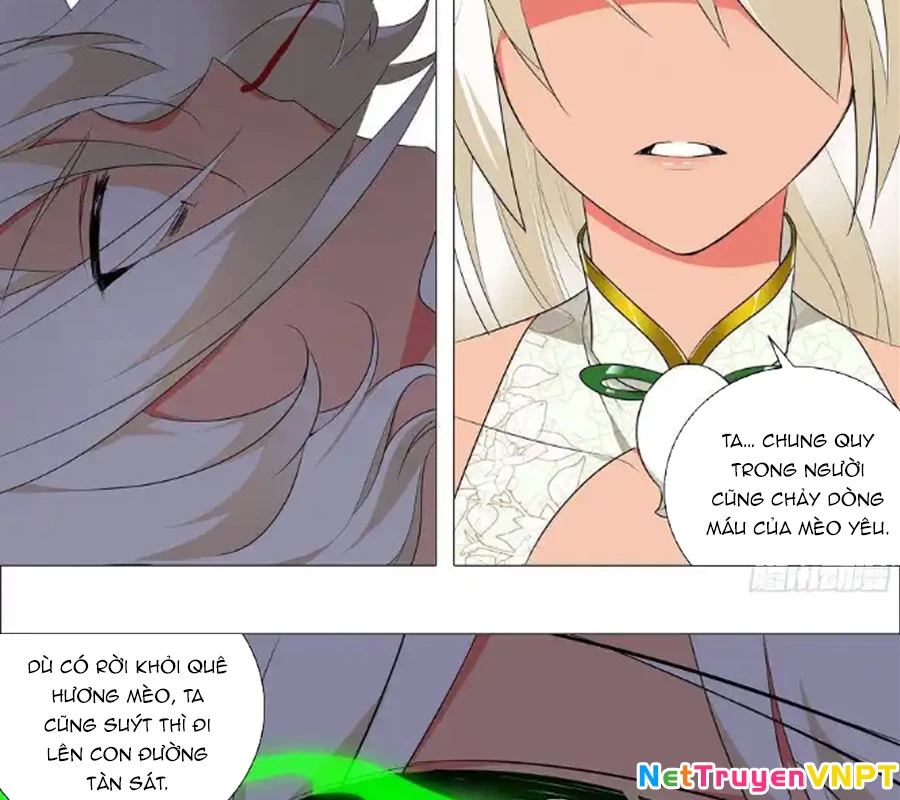 Bạn Gái Tôi Là Rồng Xấu Xa Chapter 149 - Trang 8