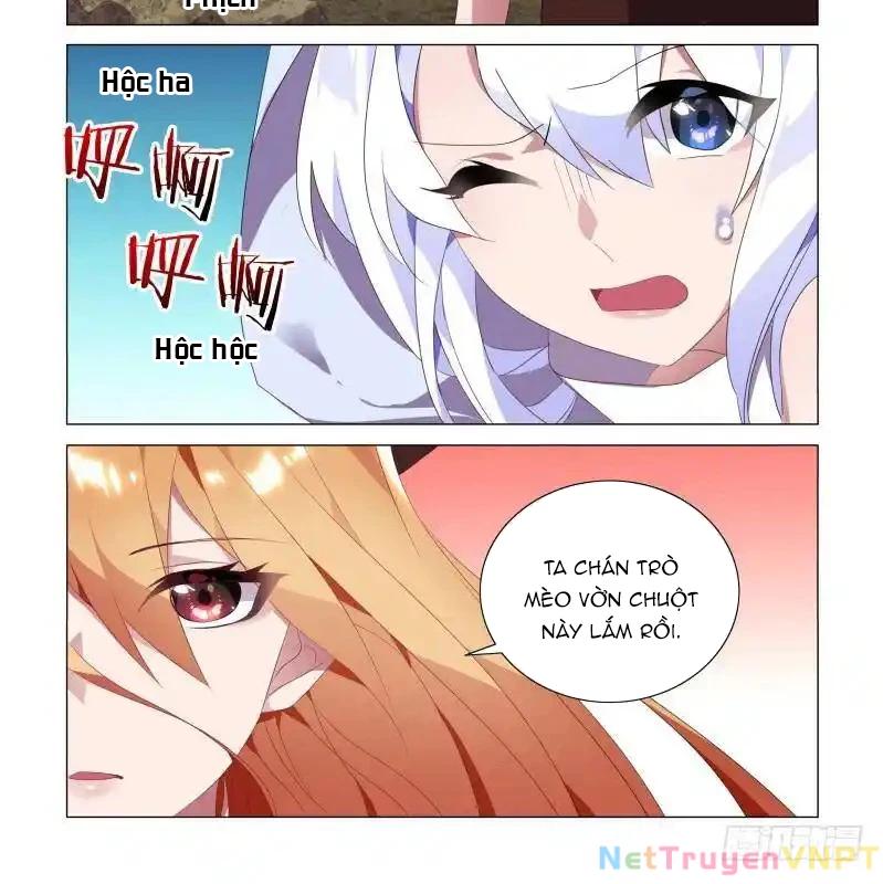 Bạn Gái Tôi Là Rồng Xấu Xa Chapter 15 - Trang 10