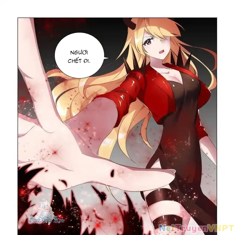 Bạn Gái Tôi Là Rồng Xấu Xa Chapter 15 - Trang 11