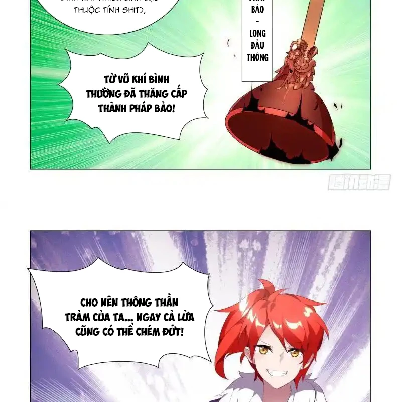 Bạn Gái Tôi Là Rồng Xấu Xa Chapter 15 - Trang 15