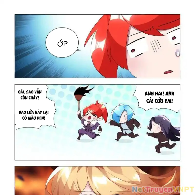 Bạn Gái Tôi Là Rồng Xấu Xa Chapter 15 - Trang 17