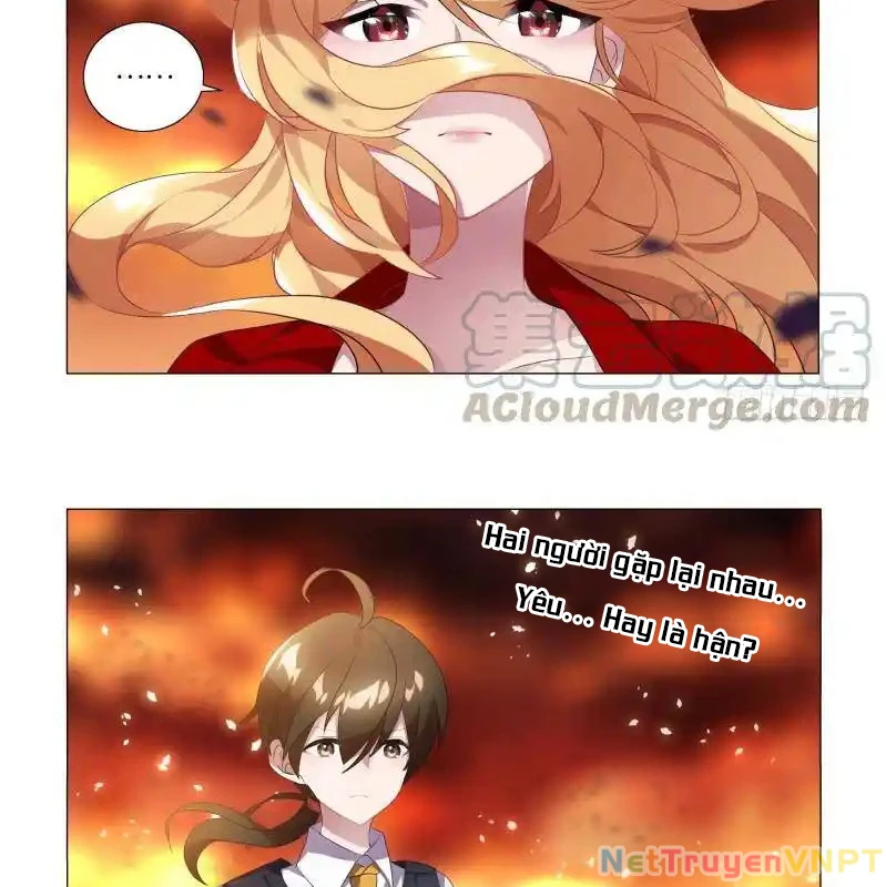 Bạn Gái Tôi Là Rồng Xấu Xa Chapter 15 - Trang 18