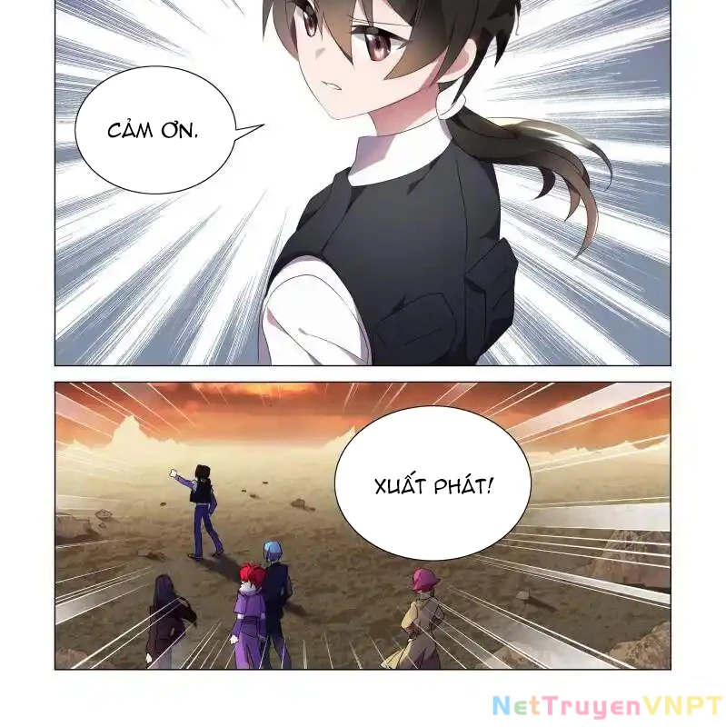 Bạn Gái Tôi Là Rồng Xấu Xa Chapter 15 - Trang 4
