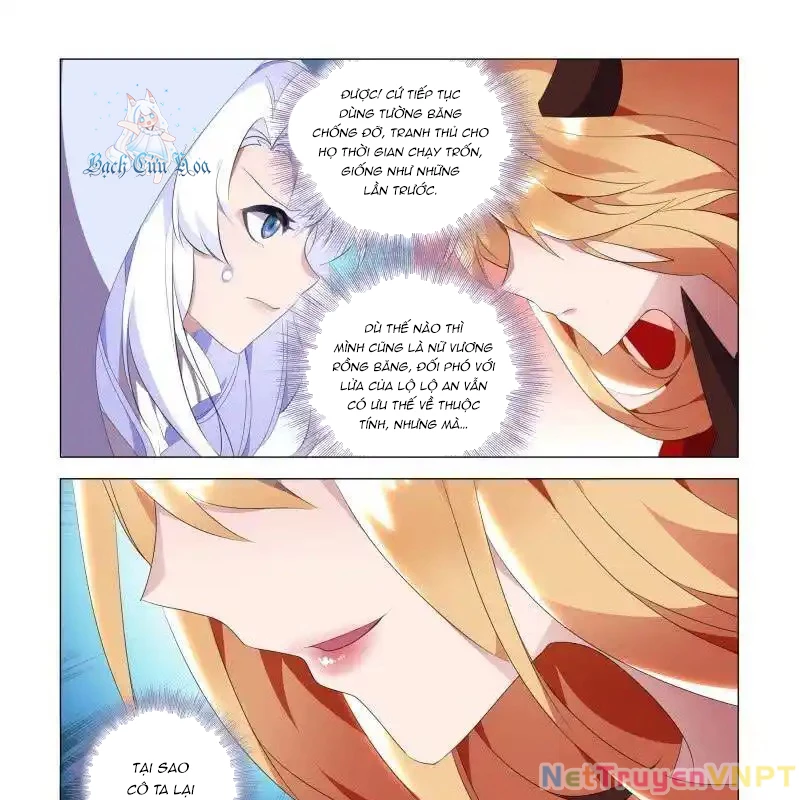 Bạn Gái Tôi Là Rồng Xấu Xa Chapter 15 - Trang 5