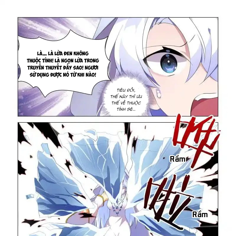 Bạn Gái Tôi Là Rồng Xấu Xa Chapter 15 - Trang 8