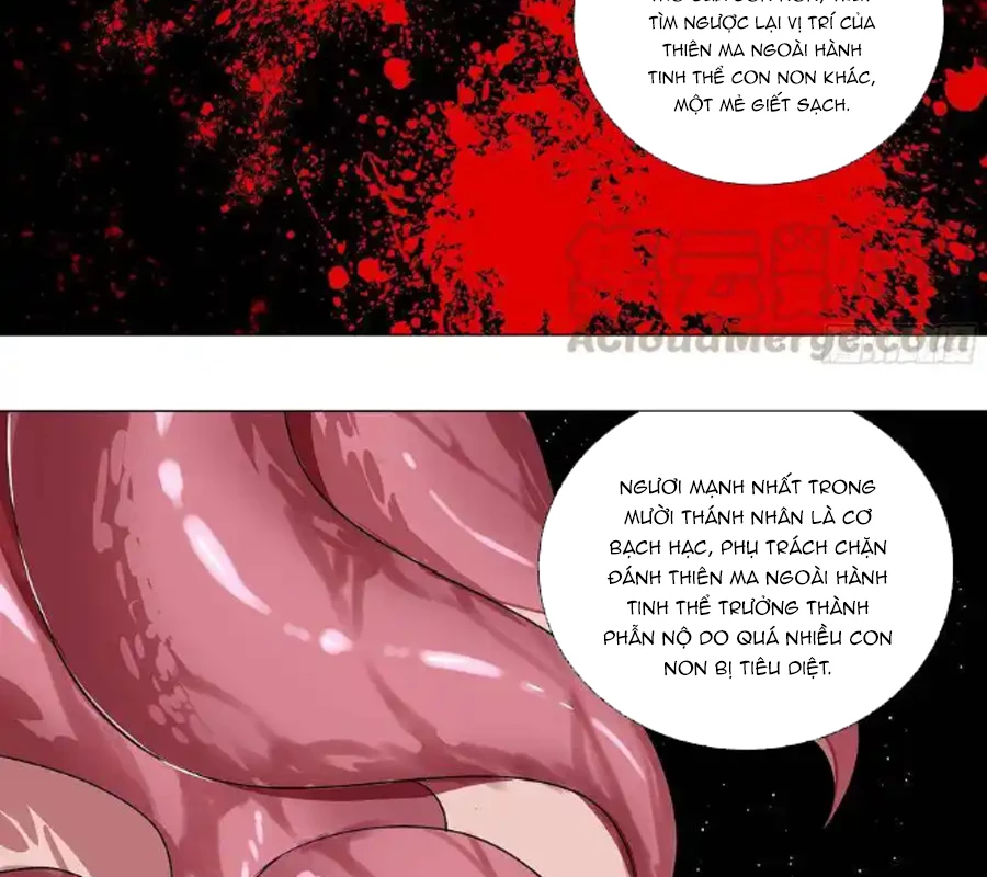 Bạn Gái Tôi Là Rồng Xấu Xa Chapter 150 - Trang 10